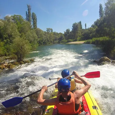 Luxury, Seafront Ivan With Heated Pool Only 100m From