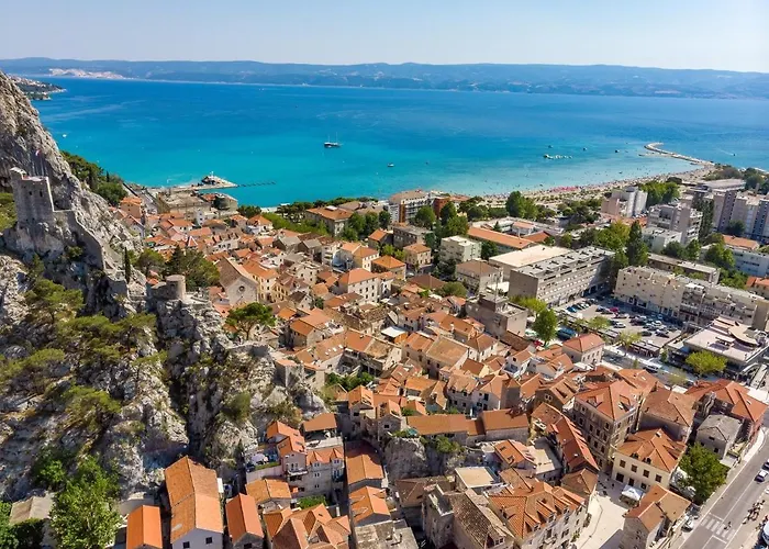 Villa Luxury, Seafront Ivan With Heated Pool Only 100m From *